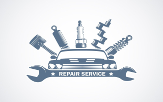 State-of-the-Art Six-Bay Auto Repair Shop