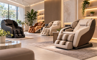 Luxury Massage Chair Retailer – Bergen County, NJ