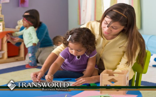 Established Manhattan Childcare Brand with 18-Year Established Manhattan Childcare Brand with 18-Year