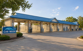 Multi Location Car Wash Portfolio 