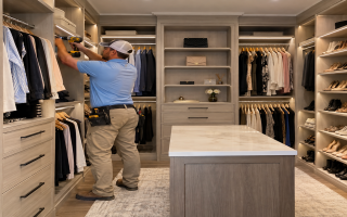 Lucrative Custom Closets Business (& Other Spaces)