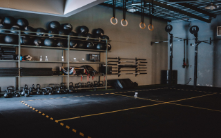 Personal Training & Fitness Studio