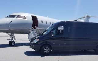 Established Luxury Transportation Business 