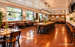 Athens GA Restaurant for Sale in Prime Location