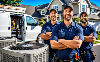 600 Maintenance Contracts, Residential HVAC Co.