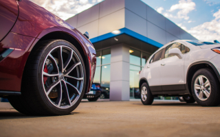 High-Volume Pre-Owned Vehicle Dealership