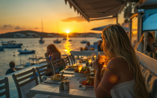 Turnkey Lakefront Restaurant with Full Bar