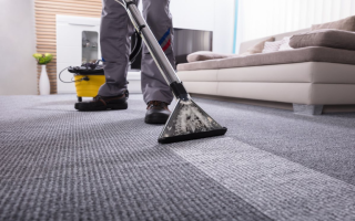 Established Carpet Cleaning Business - Skilled Team