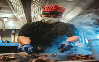Profitable 40-Yr Remote-Run Sushi & Teppan Steak