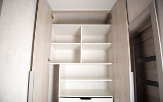 High-Margin Custom Closets & Storage Solutions Manufacturer– CNC Equipped & Relocatable 59720