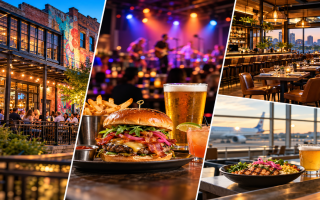 Iconic KC Brand Restaurant & Entertainment Concept