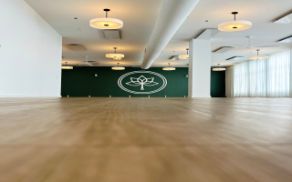 Wellness and Yoga Studio for Sale