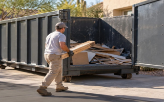 Established Dumpster Rental Business | Manager & Fleet in Place