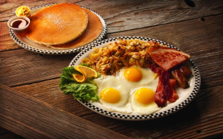 Prime Sacramento County Black Bear Diner Portfolio
