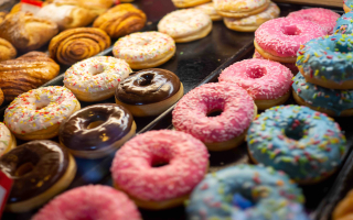 Established National Donut Franchise in Illinois 