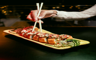 Japanese Seafood Restaurant in Hawaii