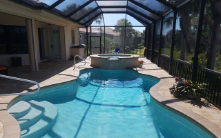 Referral-Driven SW Florida Pool Builder – Zero Ad Spend