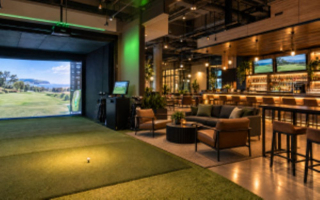 Established 4-Location Golf Entertainment Platform