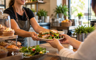 Profitable Cafe Opportunity | Fully Equipped