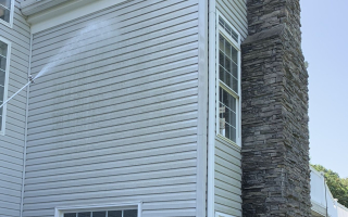 Window cleaning and Pressure Washing