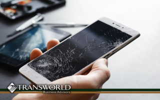 Multi-Location Cell Phone Repair Business
