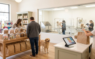 Pet Grooming & Boutique | Recurring Dual Revenue | 3 Groomers Staffed Pet Grooming & Boutique | Recurring Dual Revenue | 3 Groomers Staffed