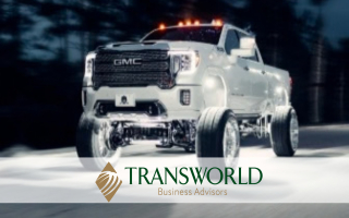 Growing Truck Accessories Business w/ Contracts-SB Growing Truck Accessories Business w/ Contracts-SB