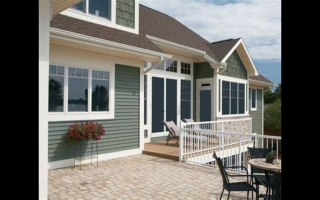 Residential Window Restoration & Preservation