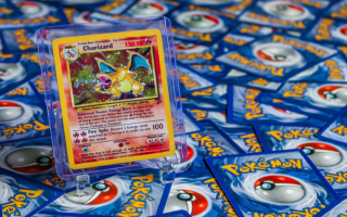 Collectible Trading Card eCommerce Platform
