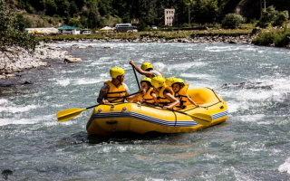 Idaho Whitewater Rafting Outfitter - Rare Permit