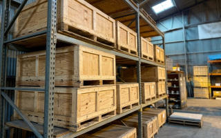 Industrial Distribution Business, New Orleans LA