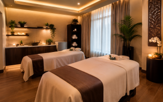 Wellness Business Established Operation - 50% SC