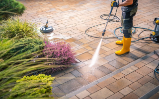 Year-Round Exterior Cleaning & Holiday Lighting Business 59905 Year-Round Exterior Cleaning & Holiday Lighting Business 59905