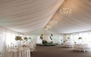 Premium Event Lighting, Drapery/Production Design 