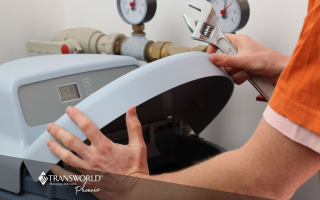 EV Water Treatment & Plumbing Business 