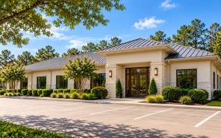 Fully Leased Executive Office Building