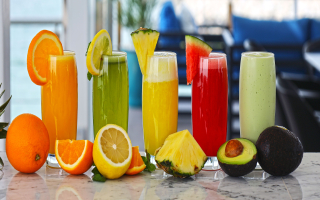 High Traffic Location-Juice Bar-Dunwoody, GA-Bring all Offers