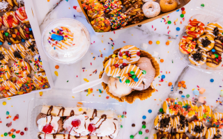 Ice-Cream Business for Sale in a Desirable Denver-Area Market