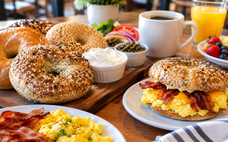Breakfast Franchise For Sale. The Bagel Hole. Big Earnings.