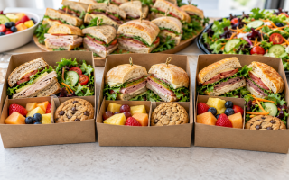 Apple Spice Catering Franchise, $149K Owner Benefit, Columbia SC