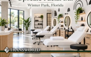 Established Facial Bar Franchise