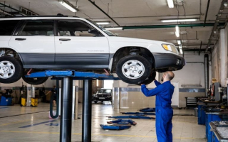 Highly Rated Auto Repair-Real Estate Included