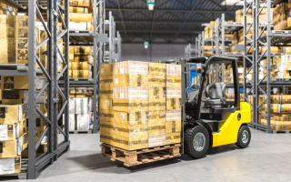 Warehouse, 3PL & Freight Brokerage Company