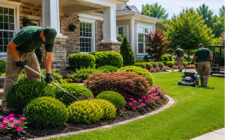 38 Year Landscaping & Property Maintenance