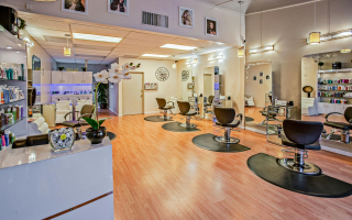 Premier Dual-Location Salon & Spa