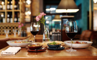 Restaurant and Wine Bar in SW Idaho