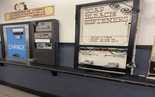 24HR Coin Laundromat–Excellent Loc. & Long Lease