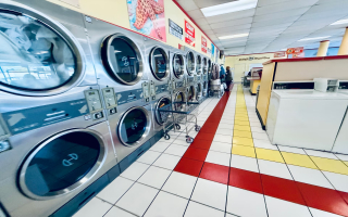 Coin Laundry, Great Location, Loyal Customers