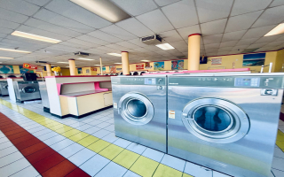 Coin Laundry, Great Location, Loyal Customers