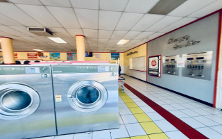 Coin Laundry, Great Location, Loyal Customers